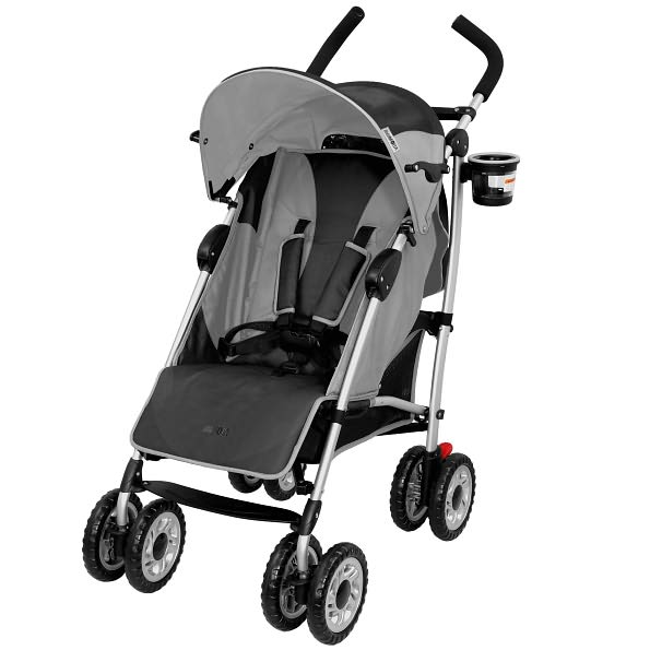 Mia Moda Veloce Stroller In Nero