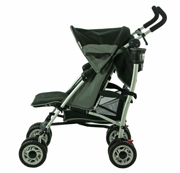 Mia Moda Veloce Stroller In Nero