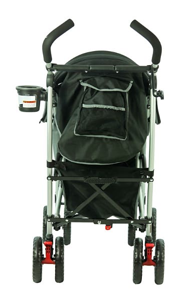 Mia Moda Veloce Stroller In Nero