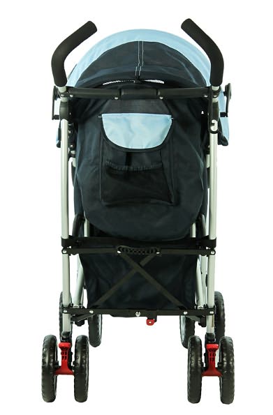 Mia Moda Veloce Stroller In Navy