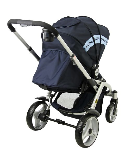 Atmosferra Stroller in Navy