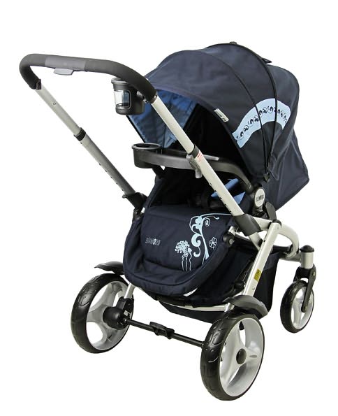 Atmosferra Stroller in Navy