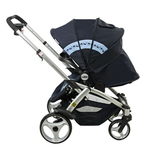 Atmosferra Stroller in Navy