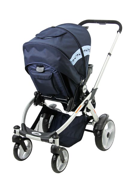Atmosferra Stroller in Navy