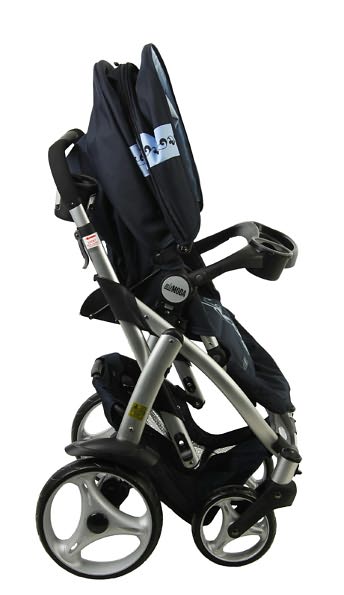Atmosferra Stroller in Navy
