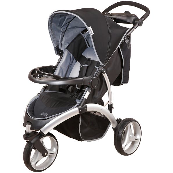 Energi Stroller