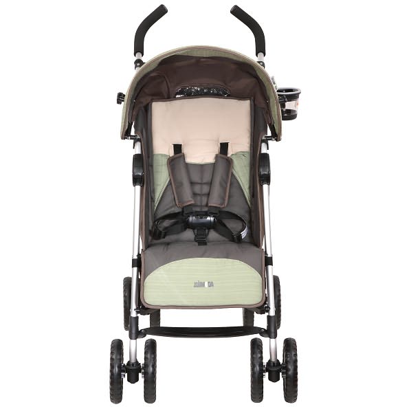 Mia Moda Veloce Stroller In Mint Java