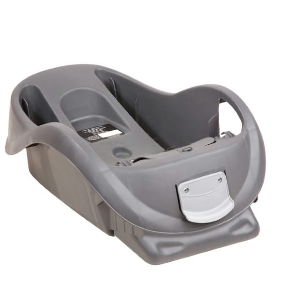 Mia Moda Certo Infant Car Seat Base in Grey