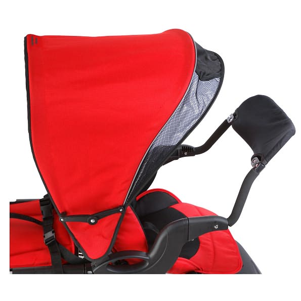 Mia Moda Cielo Evolution Ultra Compact Stroller In Pink