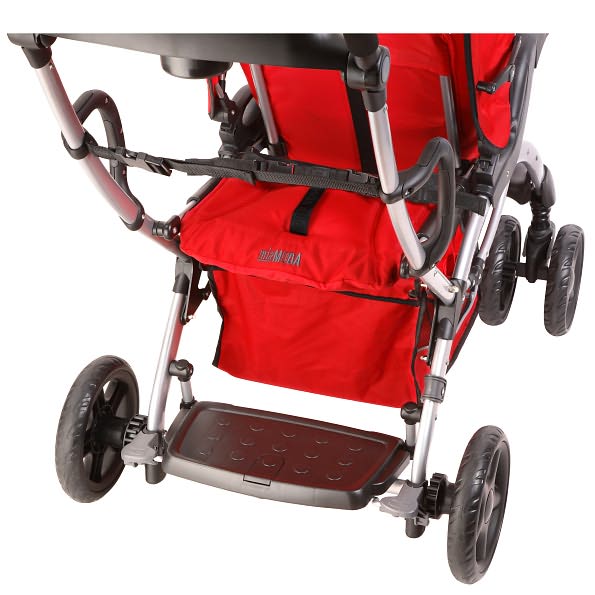 Mia Moda Cielo Evolution Ultra Compact Stroller In Pink