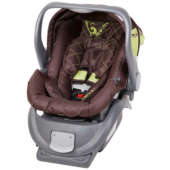 Certo Infant Car Seat in Brown