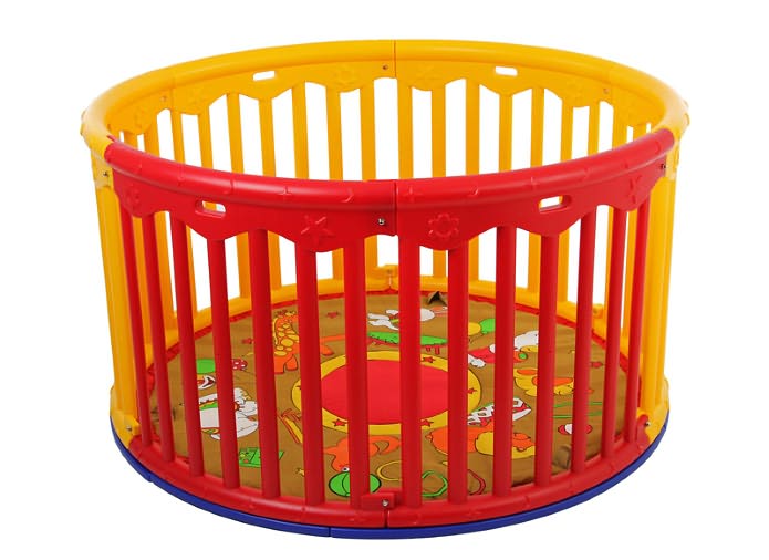 Circuliar Playard