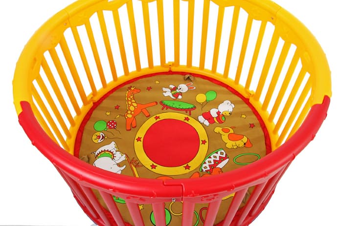 Circuliar Playard