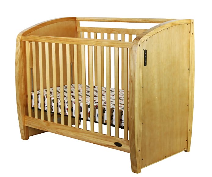 Dream On Me Electronic , Wonder Crib, 3 in 1 Convertible