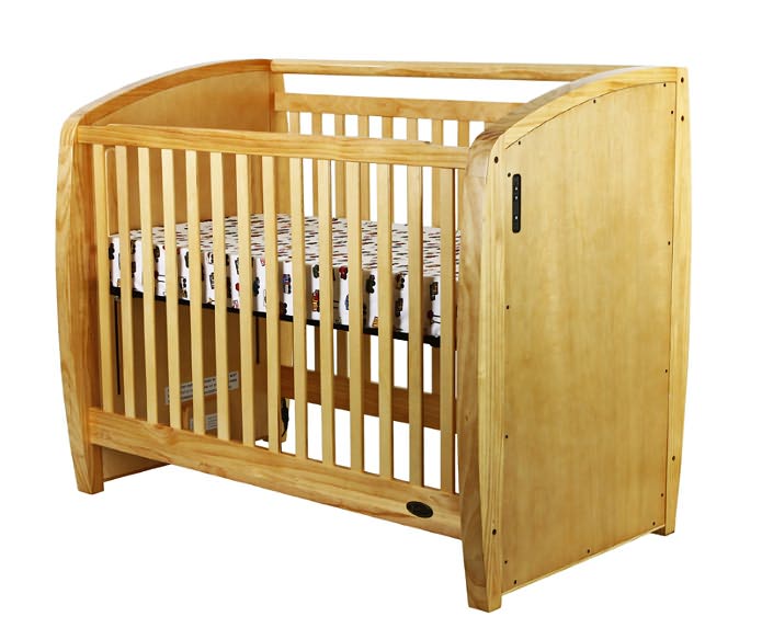 Dream On Me Electronic , Wonder Crib, 3 in 1 Convertible