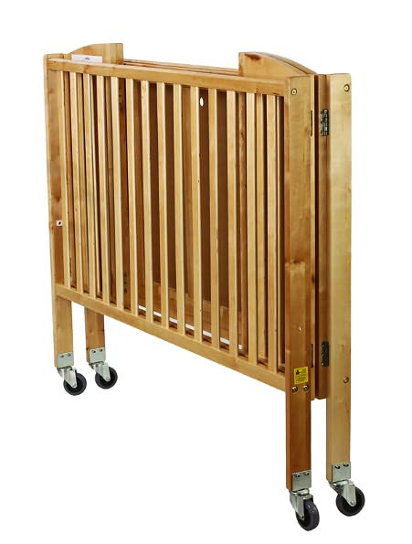 Dream On Me Folding Full Size Convenience Crib