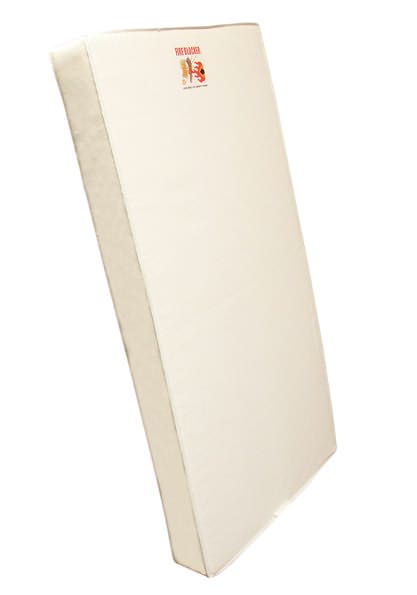 Dream On Me, 5'' Foam Standard Crib & Toddler Mattress, Printed