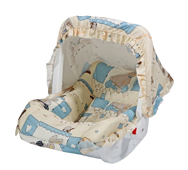Dream On Me, Shelby Baby Carrier, Beige