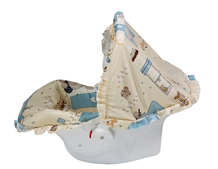 Dream On Me, Shelby Baby Carrier, Beige
