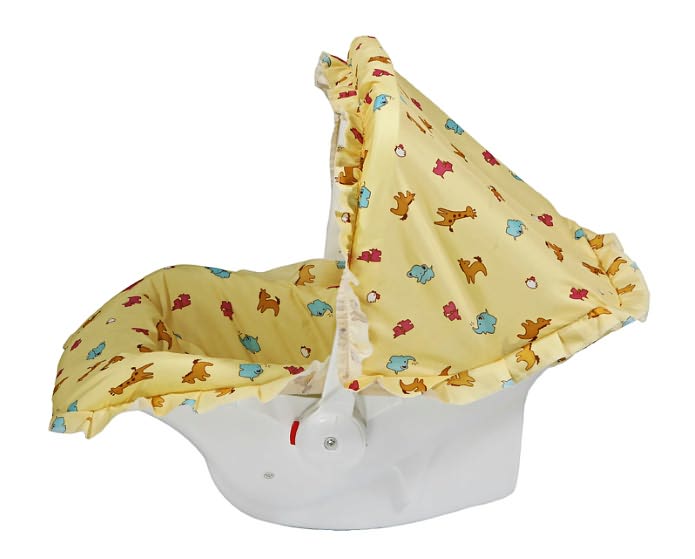 Dream On Me, Shelby Baby Carrier, Yellow