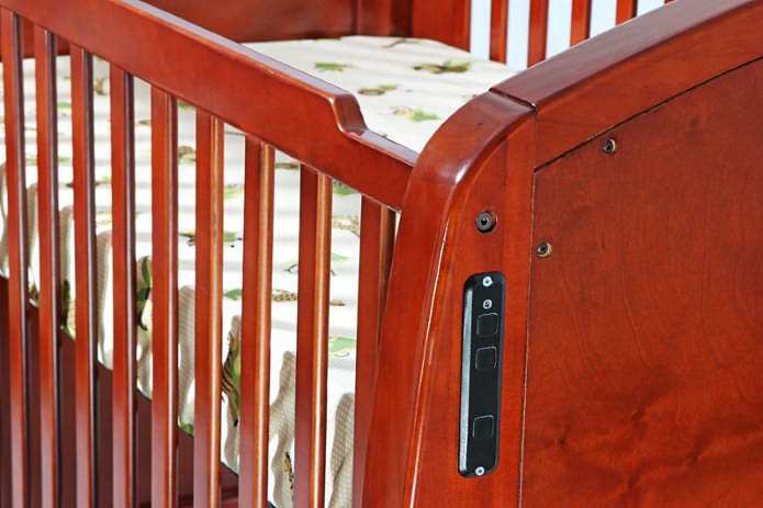 Dream On Me Electronic , Wonder Crib, 3 in 1 Convertible