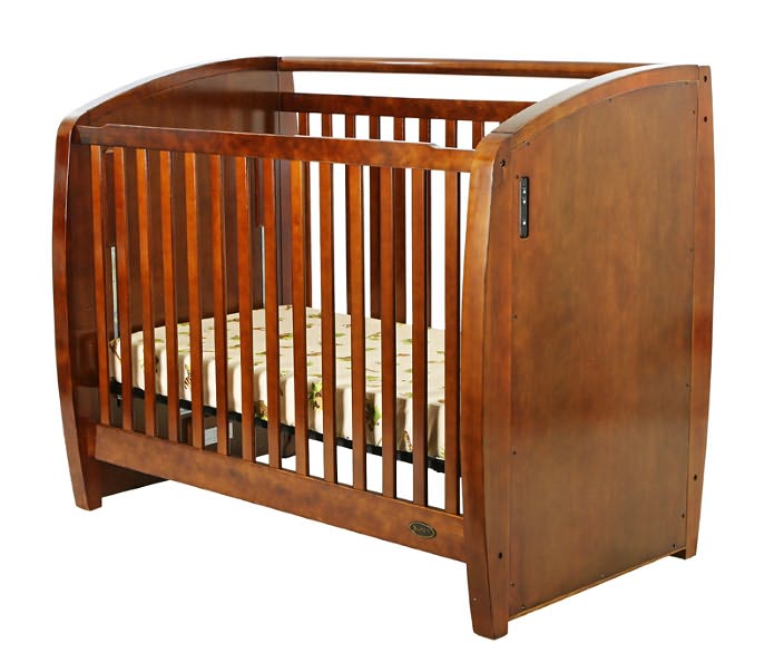 Dream On Me Electronic , Wonder Crib, 3 in 1 Convertible