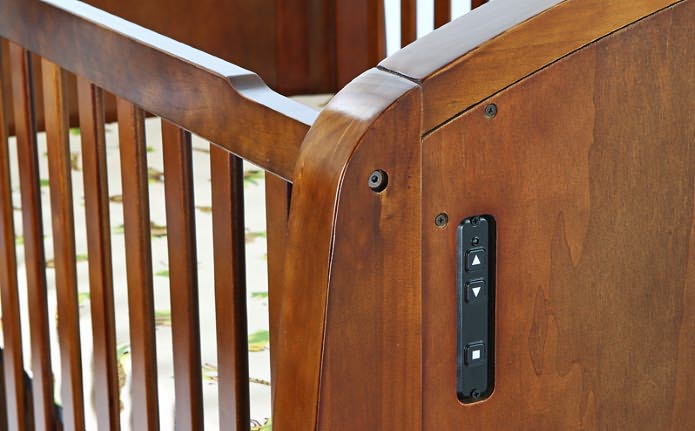 Dream On Me Electronic , Wonder Crib, 3 in 1 Convertible