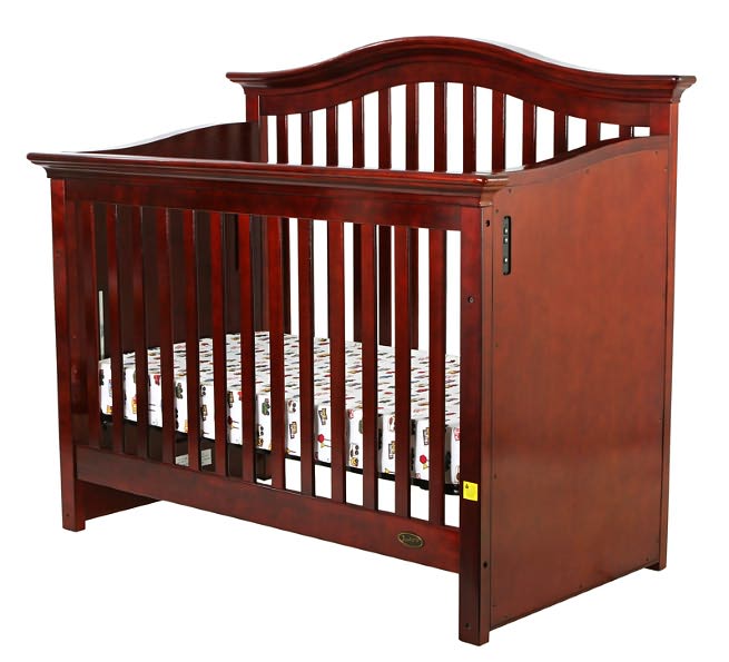 Dream on Me Electronic , Wonder Crib II , 4 in 1 Convertible