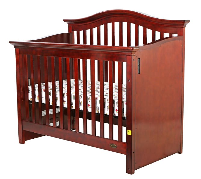 Dream on Me Electronic , Wonder Crib II , 4 in 1 Convertible