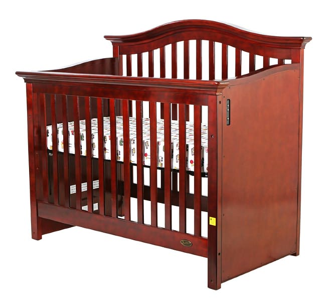 Dream on Me Electronic , Wonder Crib II , 4 in 1 Convertible