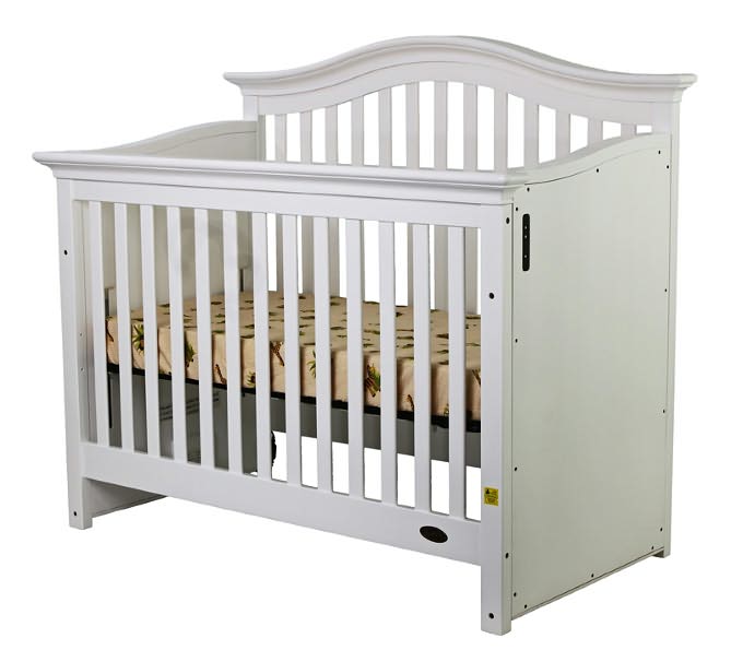 Dream on Me Electronic , Wonder Crib II , 4 in 1 Convertible