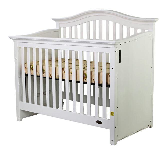 Dream on Me Electronic , Wonder Crib II , 4 in 1 Convertible