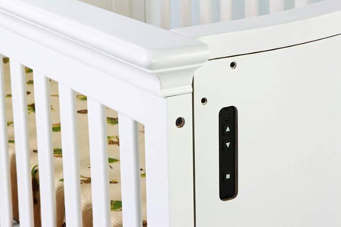Dream on Me Electronic , Wonder Crib II , 4 in 1 Convertible