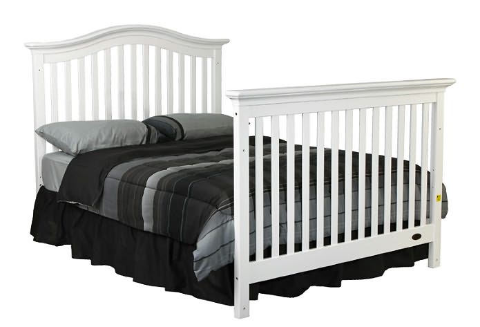Dream on Me Electronic , Wonder Crib II , 4 in 1 Convertible