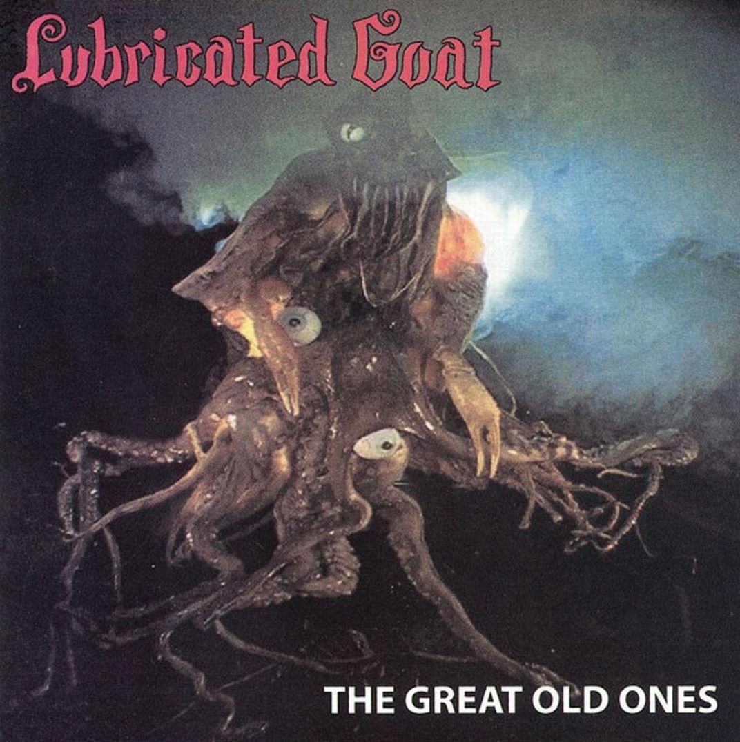 Great Old Ones