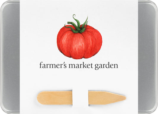 Garden Makers Seed Collection - Vegetable Garden