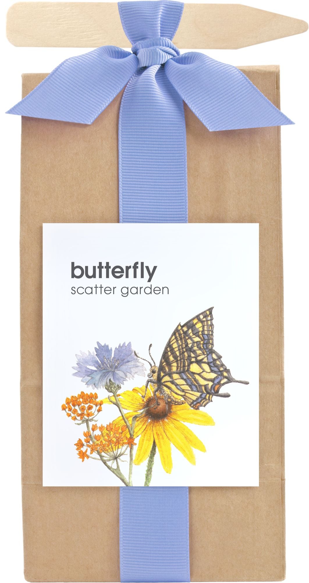 Butterfly Scatter Garden in Bag