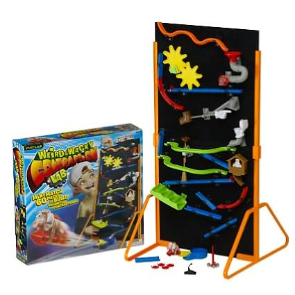 Weird & Wacky Contraption Lab