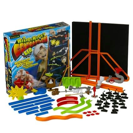 Weird & Wacky Contraption Lab