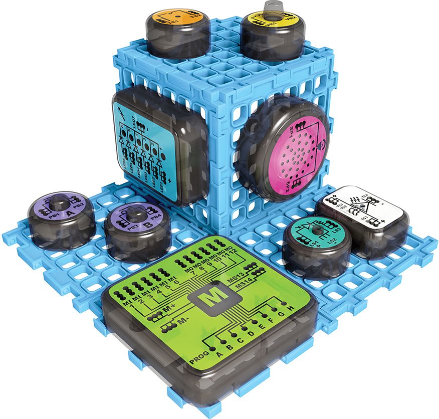 Smart Circuits Games and Gadgets