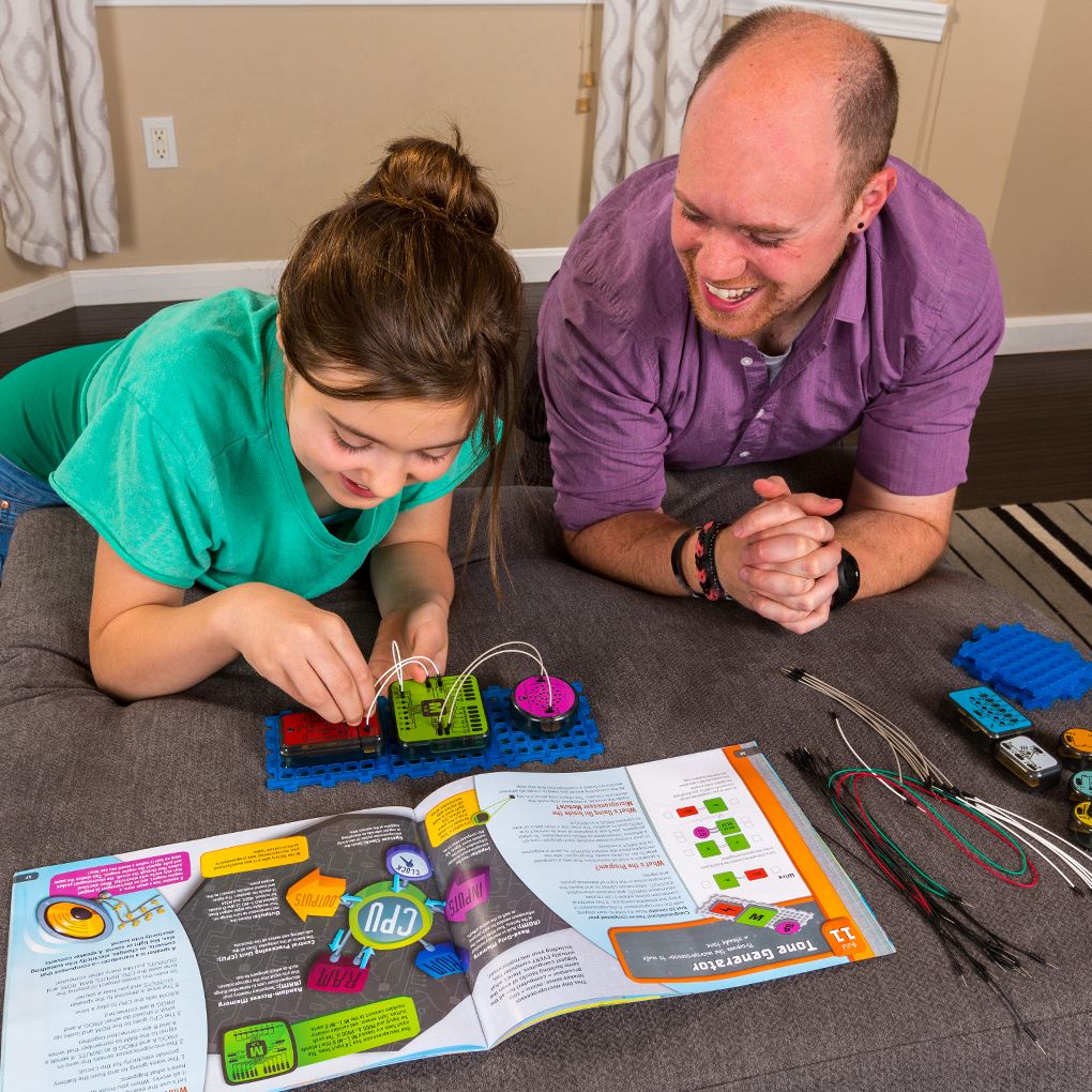 Smart Circuits Games and Gadgets