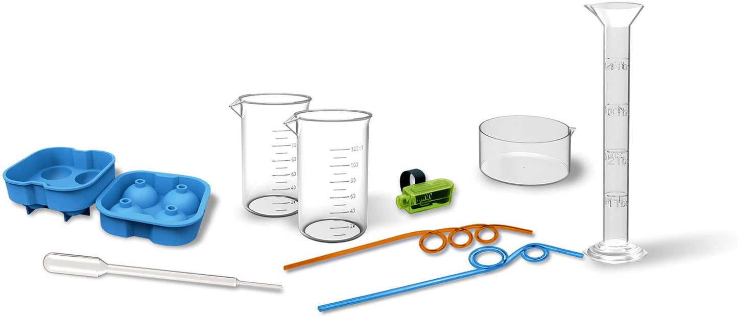 Crazy Delicious Science Lab