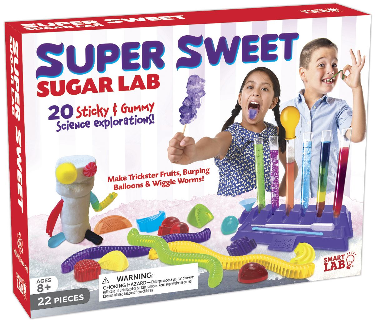 Super Sweet Sugar Lab