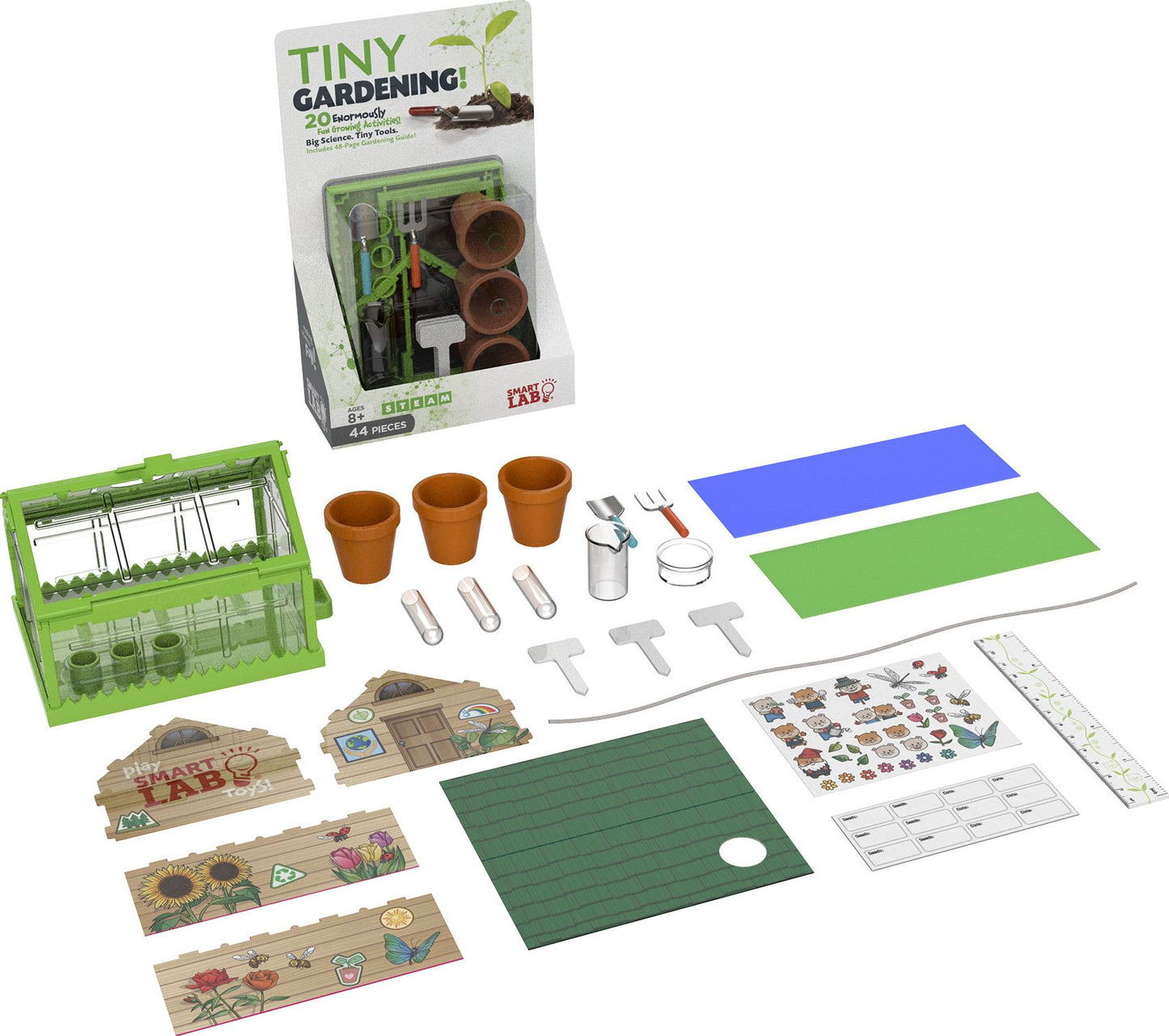 Tiny Gardening! STEAM Kit
