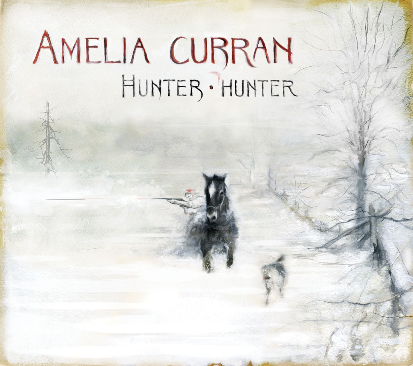 Hunter, Hunter