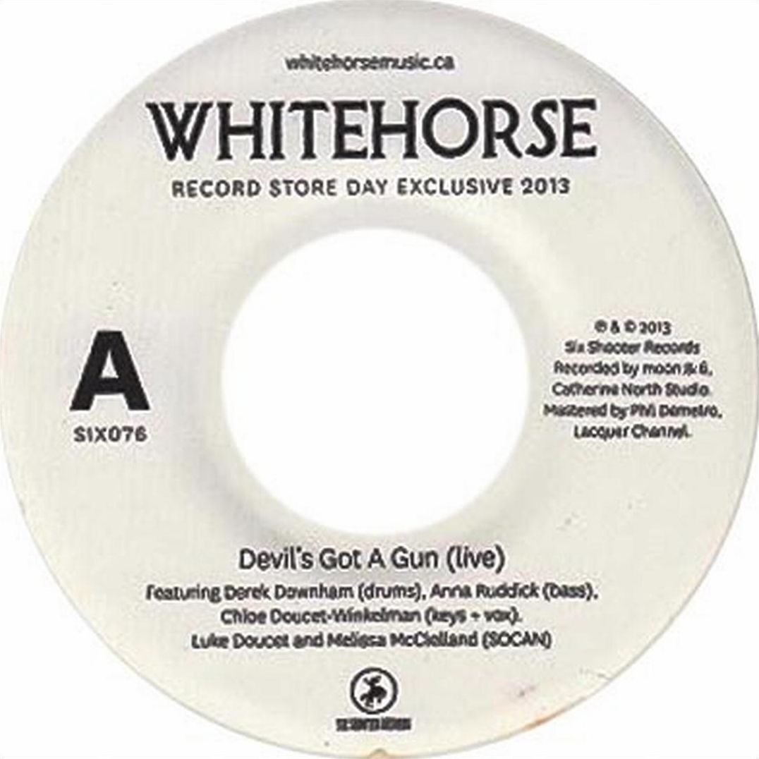 Devil's Got A Gun
