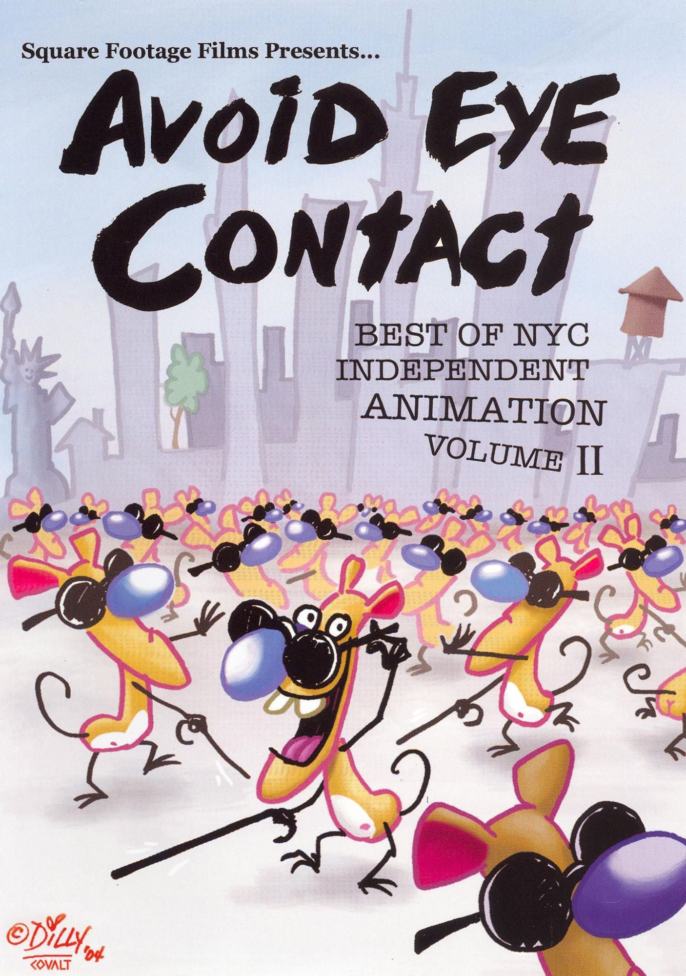 Avoid Eye Contact, Vol. II