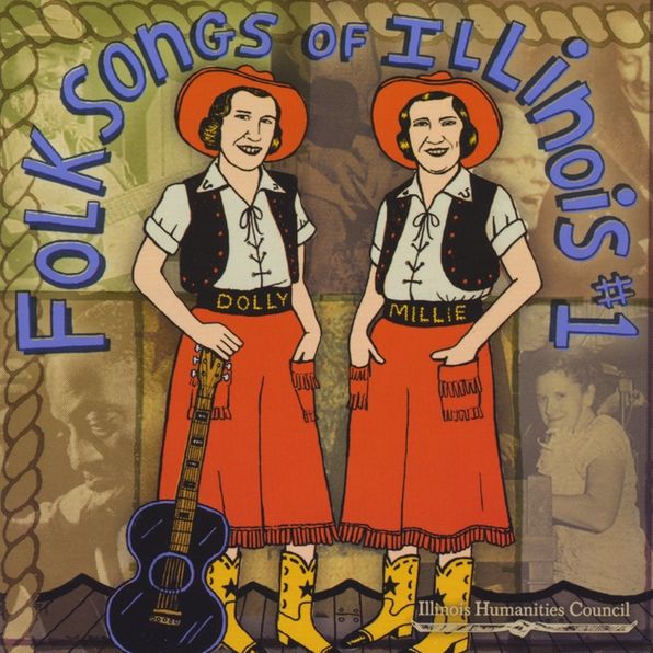 Folksongs of Illinois #1