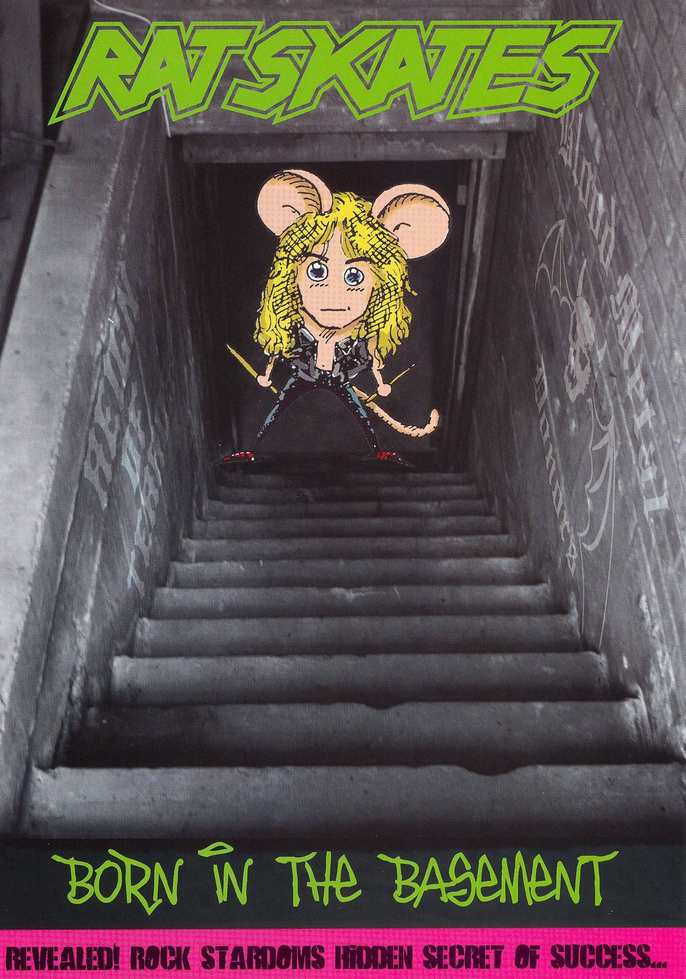 Rat Skates: Born in the Basement