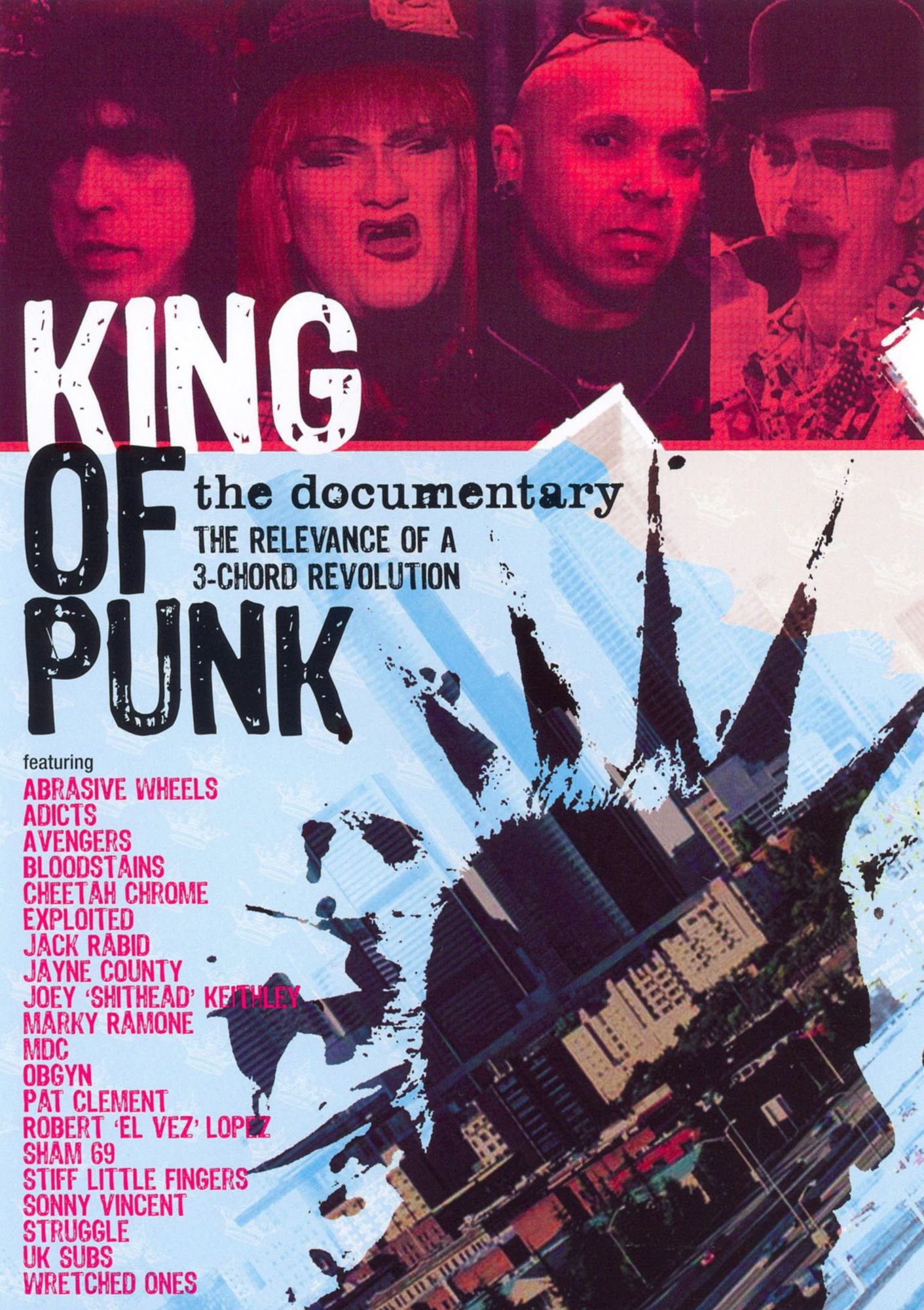 King of Punk